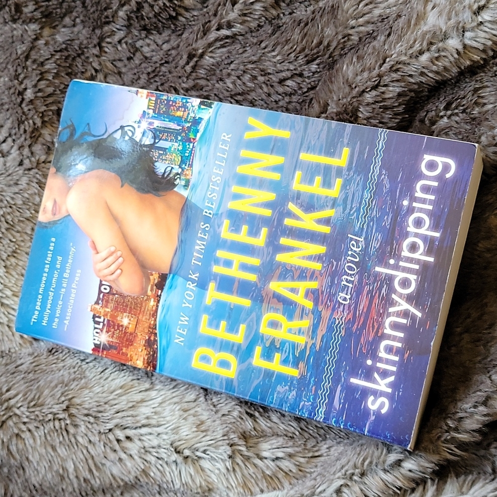 Bethenny Frankel Skinnydipping novel
